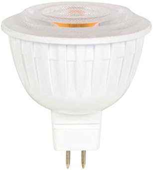 VellemanLight LAL4J3J LED Bulb Spotlight GU5.3 Socket Type 7.5 W Warm White MR16