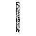 Violife Slim Sonic Toothbrush, Zebra