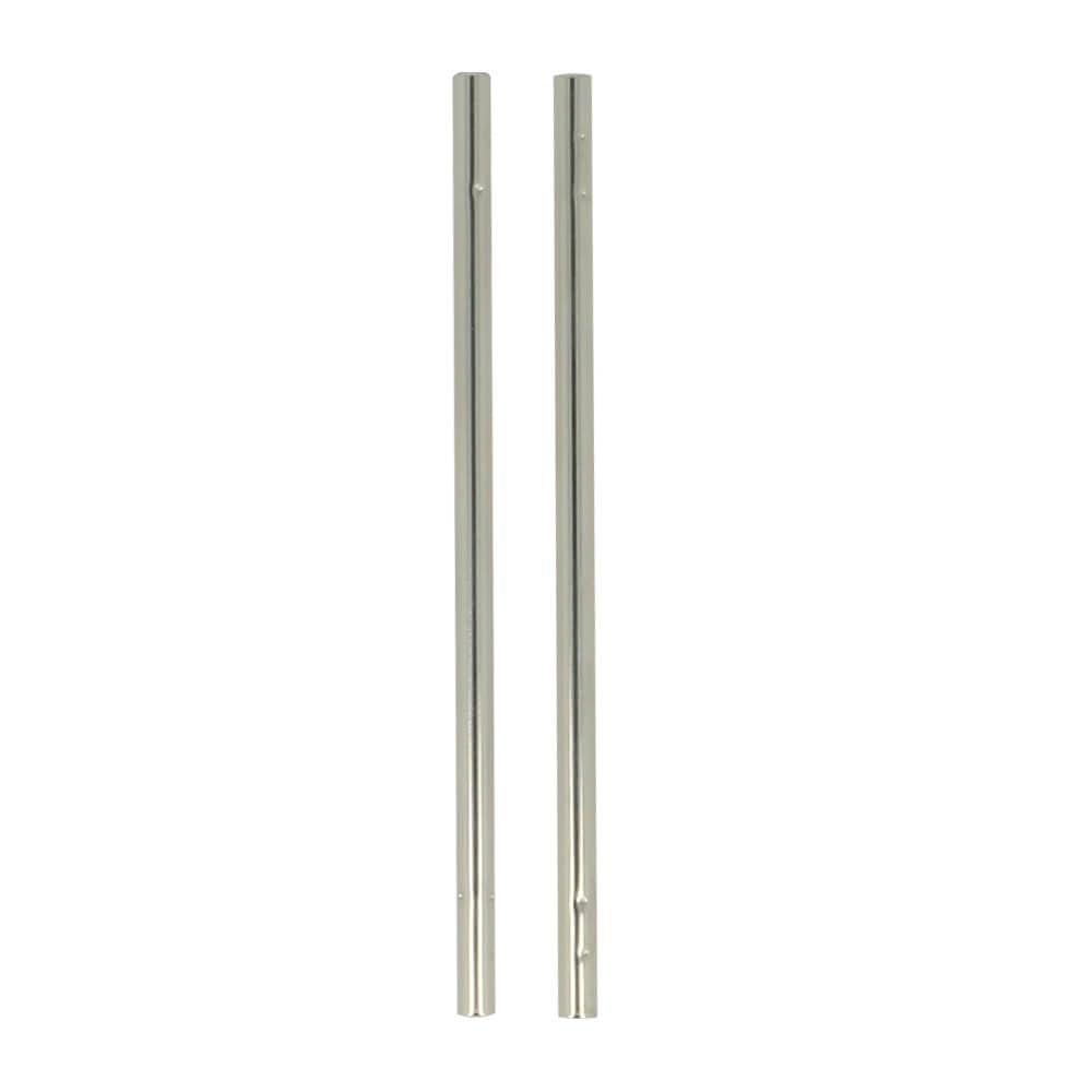 Addi Click Basic Connector - 1x2 Pieces, Silver