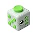 BIGOCT Fidget Cube Relieves Stress And Anxiety for Children and Adults Anxiety Attention Toy, Green