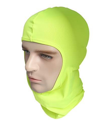 GANWAY Pack of 4 Thin Sun Balaclava Winter Ski Mask for Men Football face mask Airsoft Helmet - Thumbnail 5