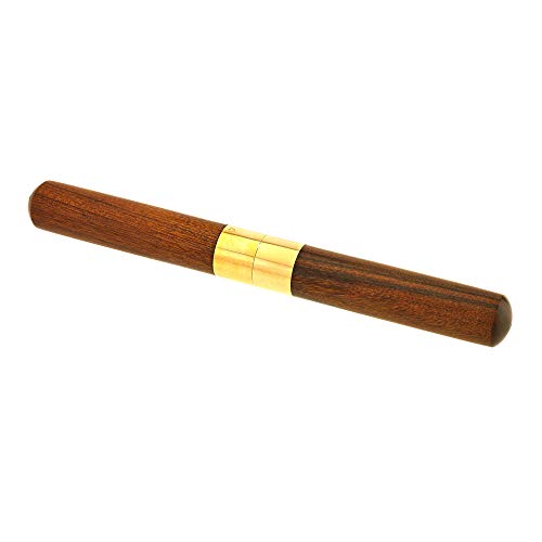 image for Barfly M37078 Portable Ice Pick, Stainless/Wood