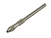 Starrett Pin Vise with Knurled Handles, Smaller Body Diameter than the Chuck, and Special Tapered Collet for Maximum Clamping Surface - 0-.040
