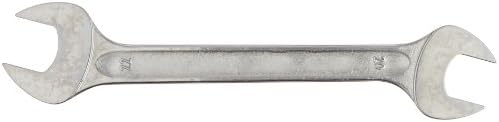 Stahlwille 10-20X22 Steel Double Open End Spanner, 20mm x 22mm Diameter, 235mm Length, 49mm Width