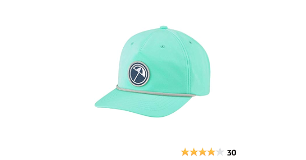 PUMA Golf 2021 N1Ap Rope Hat 