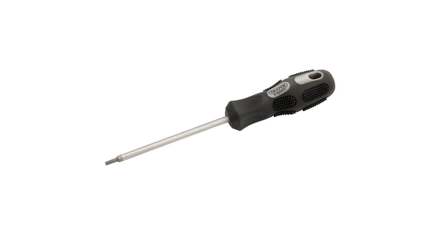 Draper 40048 Expert Tx-Star T8 Screwdriver, 75mm