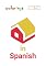 Livro Learn 100+ House Words in Spanish: Coloringa