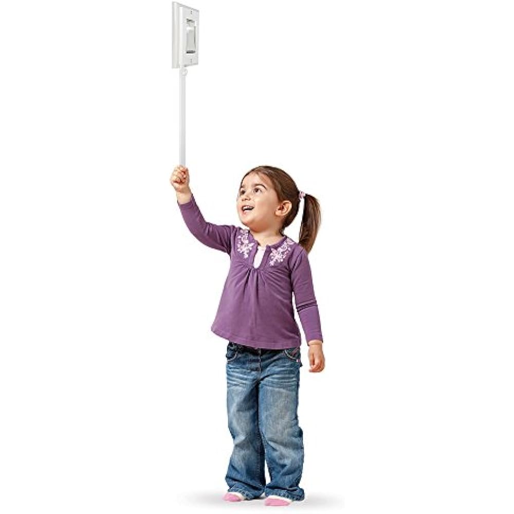 Toddler Light Switch Extender 2Pack, For Decora / Rocker Baby eBay