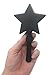Funiverse Bulk 20 Pack Star Hand Clapper/Team Spirit Noise Maker Assortment (Multi)