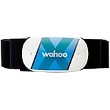 Wahoo TICKR X Heart Rate Monitor with Memory, Bluetooth/ANT+