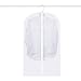 Titan Mall Organize Hanging Garment Bags, Set of 5 Full Zipper Suit Bag, Light Garment Bag Cover - 54 Inches Long