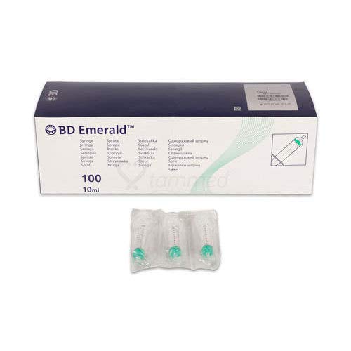 10ML EMERALD BX 100