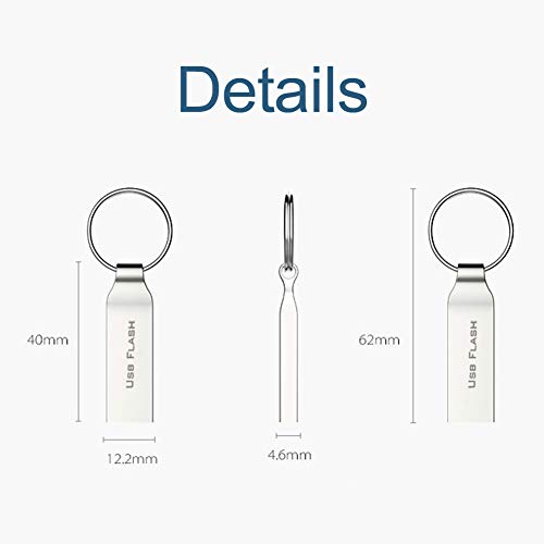 Amazon.com: Sotani - Memoria USB (512 GB, con llavero ...