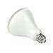 Shine Hai BR30 LED Light Bulbs, 65W Equivalent LED Bulb 5000K Daylight White, 800 Lumens E26 Medium Base Non-dimmable Flood Lighting Bulbs, 6-Pack