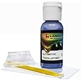 Langka 1oz Touch-Up Paint Compatible with 2023, Subaru, Ascent, XAS, Cosmic Blue Pearl.
