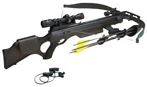 Excalibur Eclipse XT Crossbow Shadow-Zone, Black Carbon | Amazon