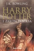 Harry Potter i zakon feniksa (Polska wersja jezykowa)
