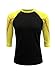 ILTEX Baseball Softball Raglan Tshirt Jersey Kids & Adult Unisex Mom Sports Athletic