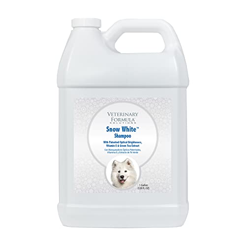 Veterinary Formula Solutions Snow White Shampoo for