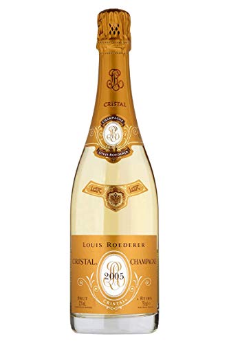 Louis Roederer Cristal Champagne 2005 75 cl