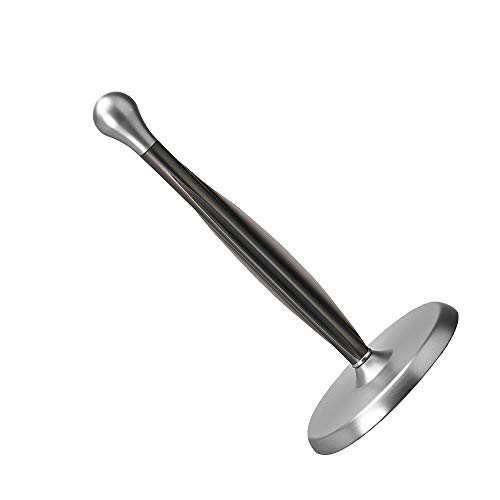 image for Umbra Paper Towel Holder - Easy One-Handed Tear Kitchen Paper Towel Di