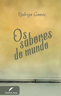 Livro Os sabores do mundo