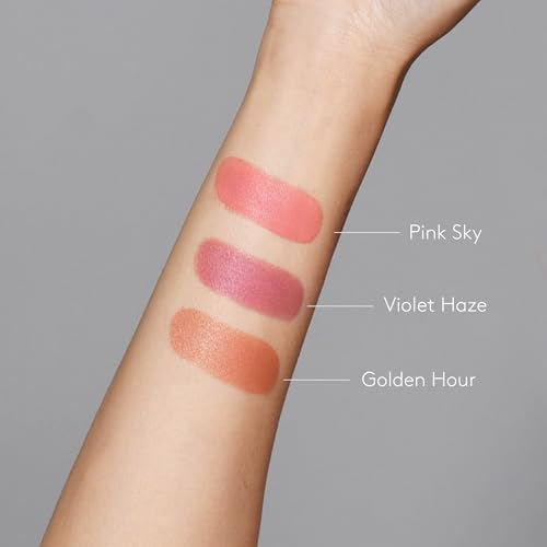 Colorescience Sunforgettable Total Protection Color Balm SPF 50, Mineral, Broad Spectrum, Buildable Lip & Cheek Color