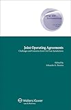 Image de Joint Operating Agreements: Challenges and Concerns from Civil Law Jurisdictions (Energy and Environmental Law & Policy Series Supranational and Compa