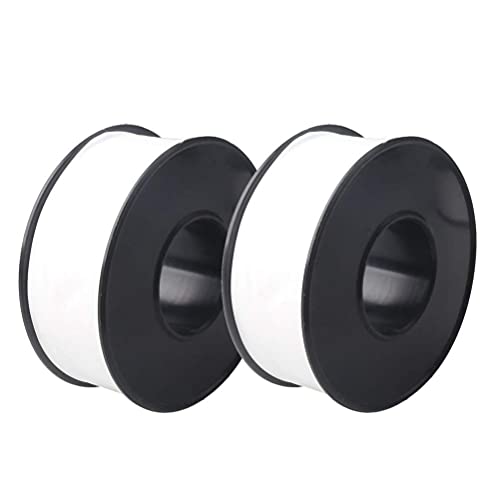 12 Rolls Teflon Tape,Plumbers Tape Stop Leaks,Plumbing Tape for Shower
