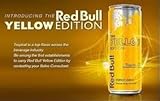 Red Bull the Yellow Edition - Tropical - 12oz