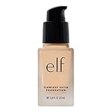 e.l.f. Flawless Finish Foundation, Lightweight