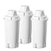 GOLDTONE 7 Stage Alkaline Water Filter Replacement fits Wamery, Wellblue & Brita Water Pitchers. Replaces your Brita Alkaline Water Filter. Ionize,Purify,Reduce Chloride,hard metals, increase pH-3Pack