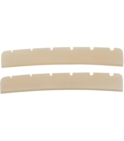 Amazon.com: Fender Melamine Stratocaster/Telecaster String Nut
