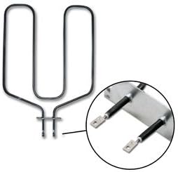 Broil Element - 16-3/16"L X 12-1/4"W - For Ge Wb44X5074
