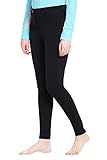 TuffRider Women's Cotton Pull-On Breeches (Standard), Black, 38