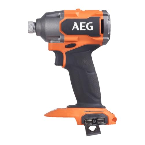AEG 18 V Pro18V Brushless Akku-Kompakt-Schlagschrauber, BSS18C3B3-0, Drehmoment 350 Nm, ohne Akku u. Ladegeraet