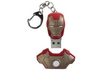 Imperial Trading Iron Man 3 8GB USB 2.0 Flash Drive