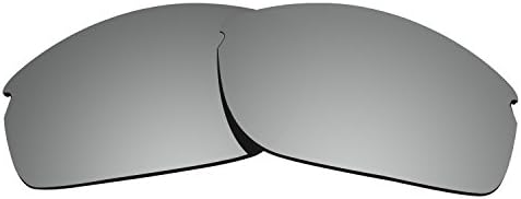 COLOR STAY LENSES 2.0mm Thickness Polarized Replacement Lenses for Oakley Commit SQ Sunglasses