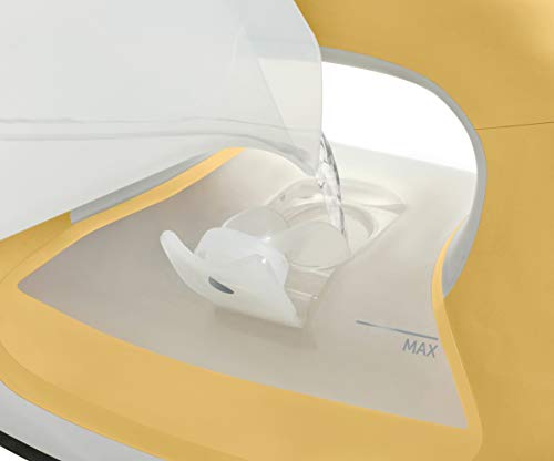 Oliso Pro TG1600 Smart Iron iTouch Technology, 1800 Watts, Butterscotch - Thumbnail 6