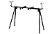 HYD-Parts Heavy Duty Miter Saw Stand Foldable Tool Equipment for Mitre Saw (440lbs Capacity)