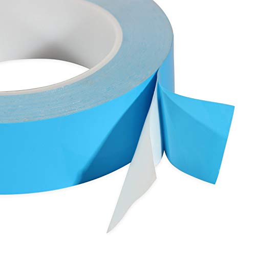 Thermal Adhesive Tape 30mm by 25M, HPFIX High Performance Thermally