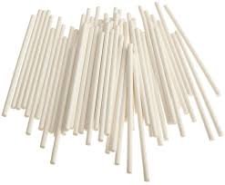 Cake pop sticks, 4" paper sticks for cake pops, lo…