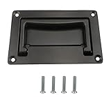 YUDTKK Zinc Alloy Recessed Pull Handle Container