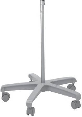 Sammons Preston Hyfrecator Mobile Stand Hyfrecator.