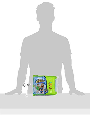 Huggies Little Swimmers Disposable Swimpants (Character May Vary), Small, 20 Count