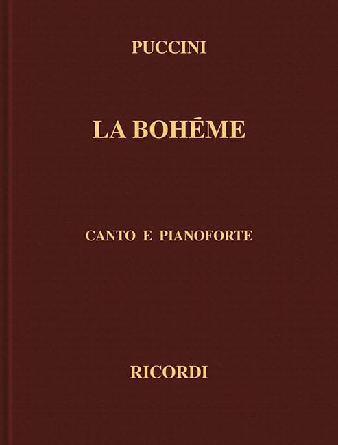 Rigoletto: Vocal Score | Ricordi Opera Vocal Score Edition