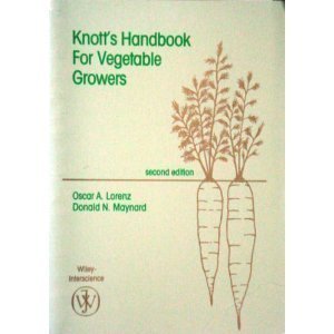 Knott's Handbook for Vegetable Growers