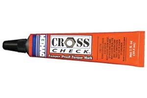 DYKEM Cross-Check Marking Systems - tube1.0 oz tamper proof torq [Set of 24]