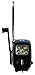 Kaito KA370 Voyager Solar/Crank AM/FM/SW NOAA Weather Radio with 5-LED Flashlight, Black