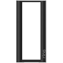 Ring Peephole Cam Faceplate - Galaxy Black